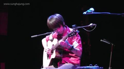 (tears For Fears) Everybody wants to rule the World - Sungha Jung 
