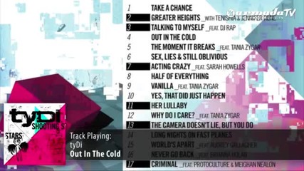 tydi - Out In The Cold