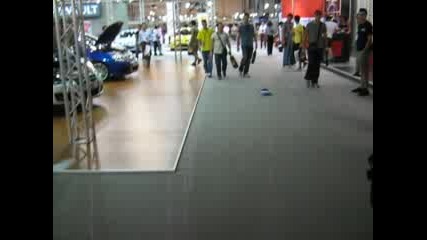 Дрифт С Малка Количка