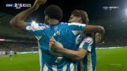Goal by Coventry City Football Club