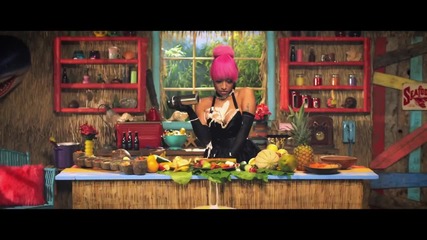 Премиера * Nicki Minaj - Anaconda