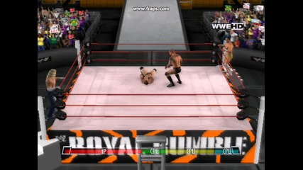 Royal Rumble Mod