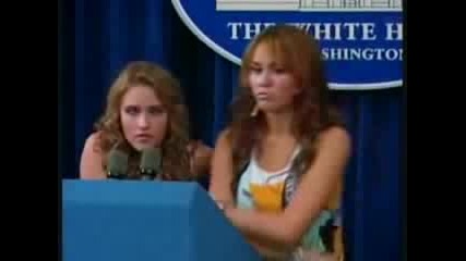 Hannah Montana Would I Lie To You Lilly Part 3 