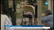 Погребват 3-годишното дете, прегазено от пиян шофьор