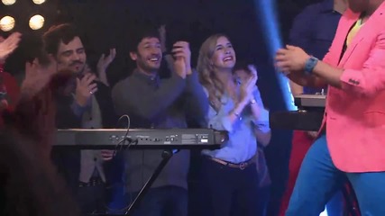 Violetta Ven con nosotros - Video Musical