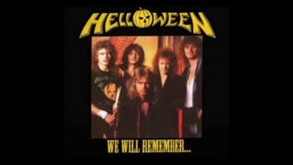 Helloween - Oernst Of Life