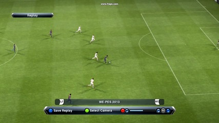 Pes 13 Barcelona vs Milan