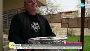 Среща с великденския заек: Къде в България живеят дългоухите от породата Белгийски гигант?