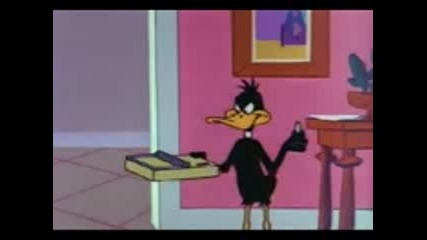 Speedy Gonzales-daffy Rents(bg audio)