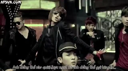 [vietsub] Crazy - Teen Top ( with 4minutes Sohyun )