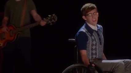 Full Performance of Honesty from Movin On Glee