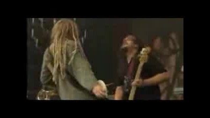 Him - Tv Eye (live Pukkelpop 2006)