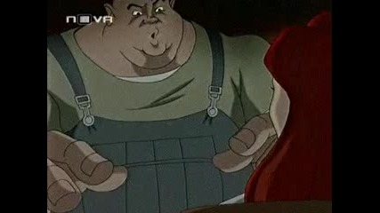 X men епизод 4 част 2 