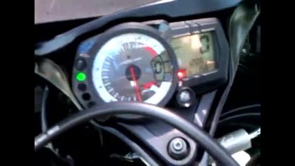 2008 Suzuki Gsx - R 750 k8 with Jardine Gp - 1 exhaust 