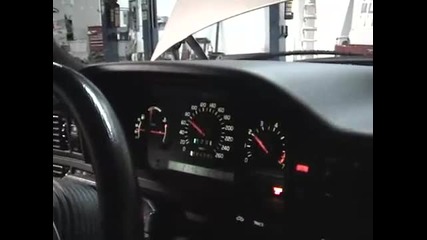 Bryans Volvo 850 Turbo 19t @ 16.5psi dyno 