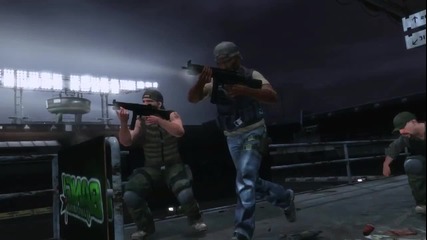 Max Payne 3 The Weapons of Max Payne Mini 30 H D