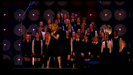 Madonna Hey You at Live Earth Hd 