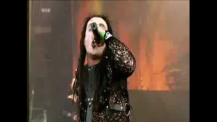 Cradle of Filth - Nymphetamine