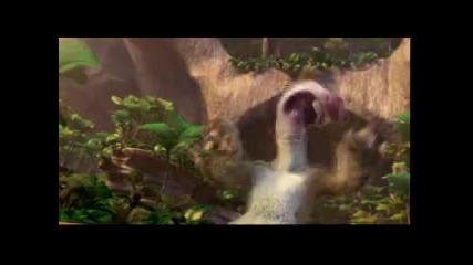 Ice Age: Dawn of the Dinosaurs (6 Част) (2009) (бг Аудио) 