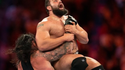The Undertaker vs. Rusev: Greatest Royal Rumble (Full Casket Match)