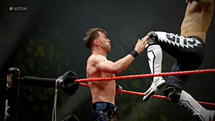 Josh Briggs & Brooks Jensen claim vacated NXT UK Tag Team Titles: NXT UK, June 30, 2022