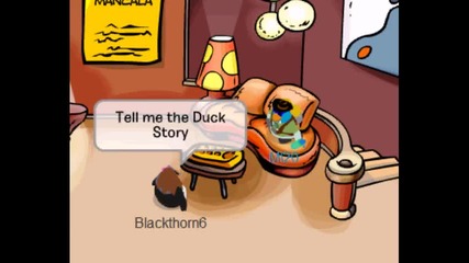 The Duck Song (club Penguin Style)
