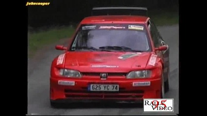 Peugeot 306 Maxi Kit Car