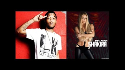 Shakira ft. Kid Cudi - Did It Again ( Remix )