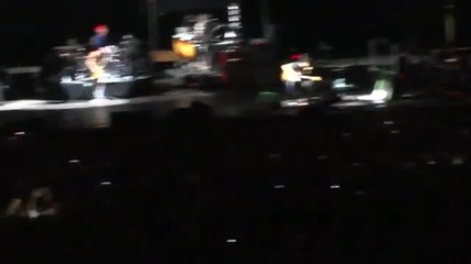 Red Hot Chili Peppers в София – Can`t stop
