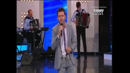 Stefan Petrusic - Zbog tebe mome ubava