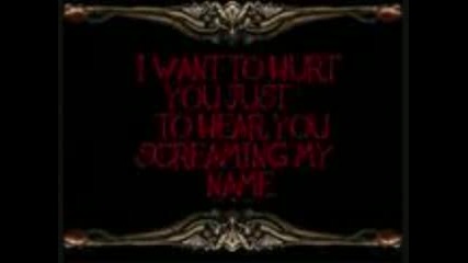 Alice Cooper ~ Poison (lyrics)