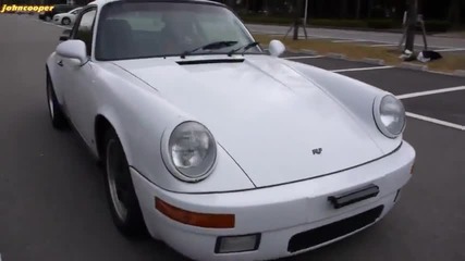 Porsche 911 Ruf