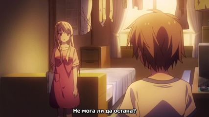 [fansub] Sakurasou no Pet na Kanojo - 08 bg