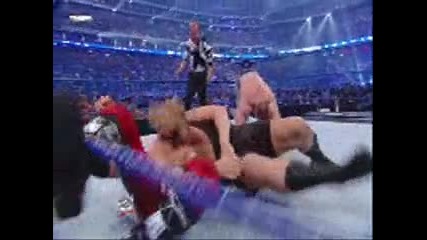 john cena tribute