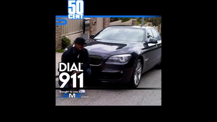 50 Cent - _dial 911_ Freestyle [march 2011]