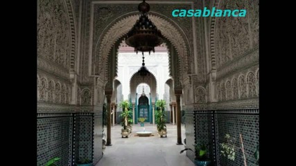 Jessica Jay - Casablanca