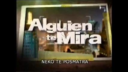 Alguien te mira - Entrada 2