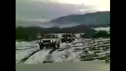 Off Road Vraca