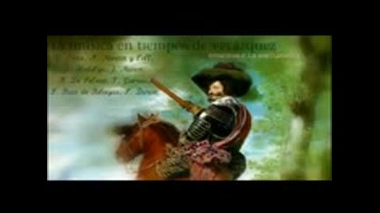 La Musica en Tiempos de Velazquez - Ensemble La Romanesca (full album)