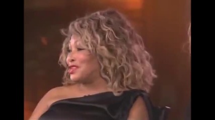 tina cher oprah interview