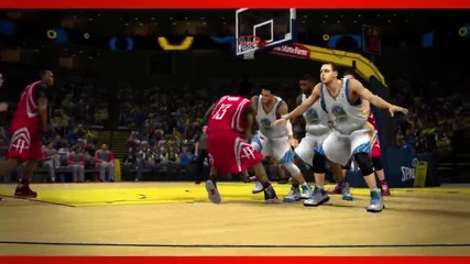 Nba 2k14 Официален Трейлър