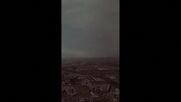Облаци от пепел над град Пуебла