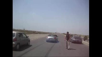 350z Roadster vs Rx8 