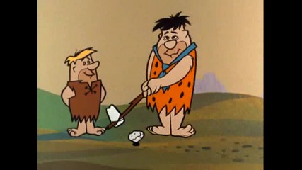 The Flintstones - Сезон 1 Епизод 04 - Високо Качество