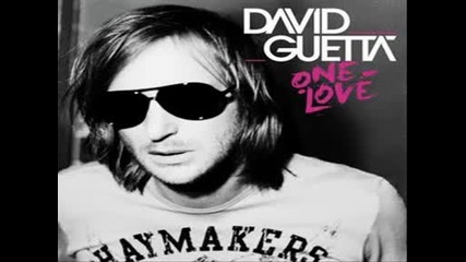 David Guetta - gettin over (featuring chris willis)