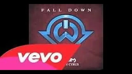 N E W! Will.i.am feat. Miley Cyrus - Fall Down