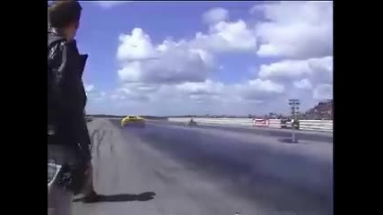 Lamborghini vs Kart