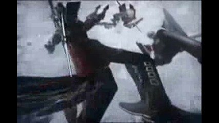 Devils Never Cry