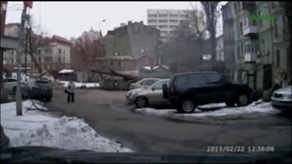 жена с късмет