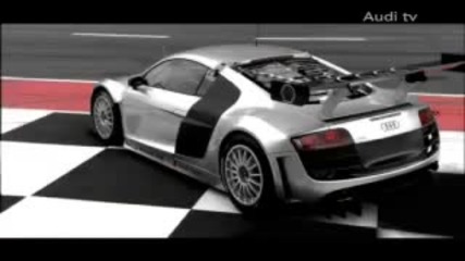 Audi R8 Lms Gt3 spec